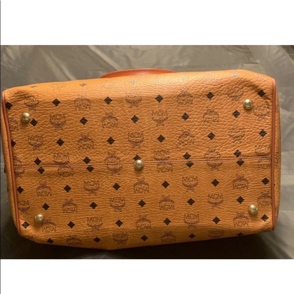 Authentic MCM Bag - Picture 9 of 12